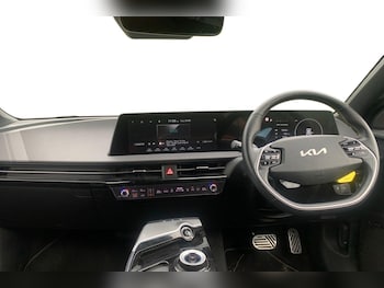 Used Kia EV6 2023 for sale - 79410235: Photo