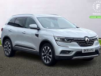2018 - Renault Koleos