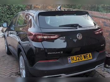 Used Vauxhall Grandland X 2020 for sale - 78065289: Photo