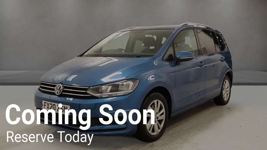 Used Volkswagen Touran 2020 for sale - 77361727: Photo 2