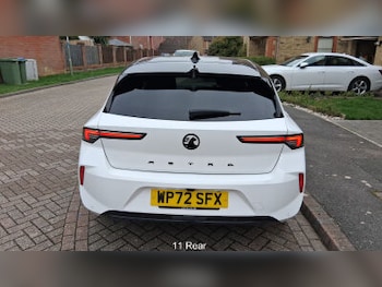 Used Vauxhall Astra 2022 for sale - 77787614: Photo