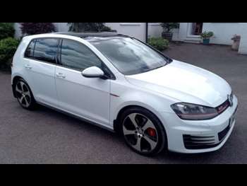 2016 - 2.0 TSI GTI 5dr [Performance Pack/Nav]