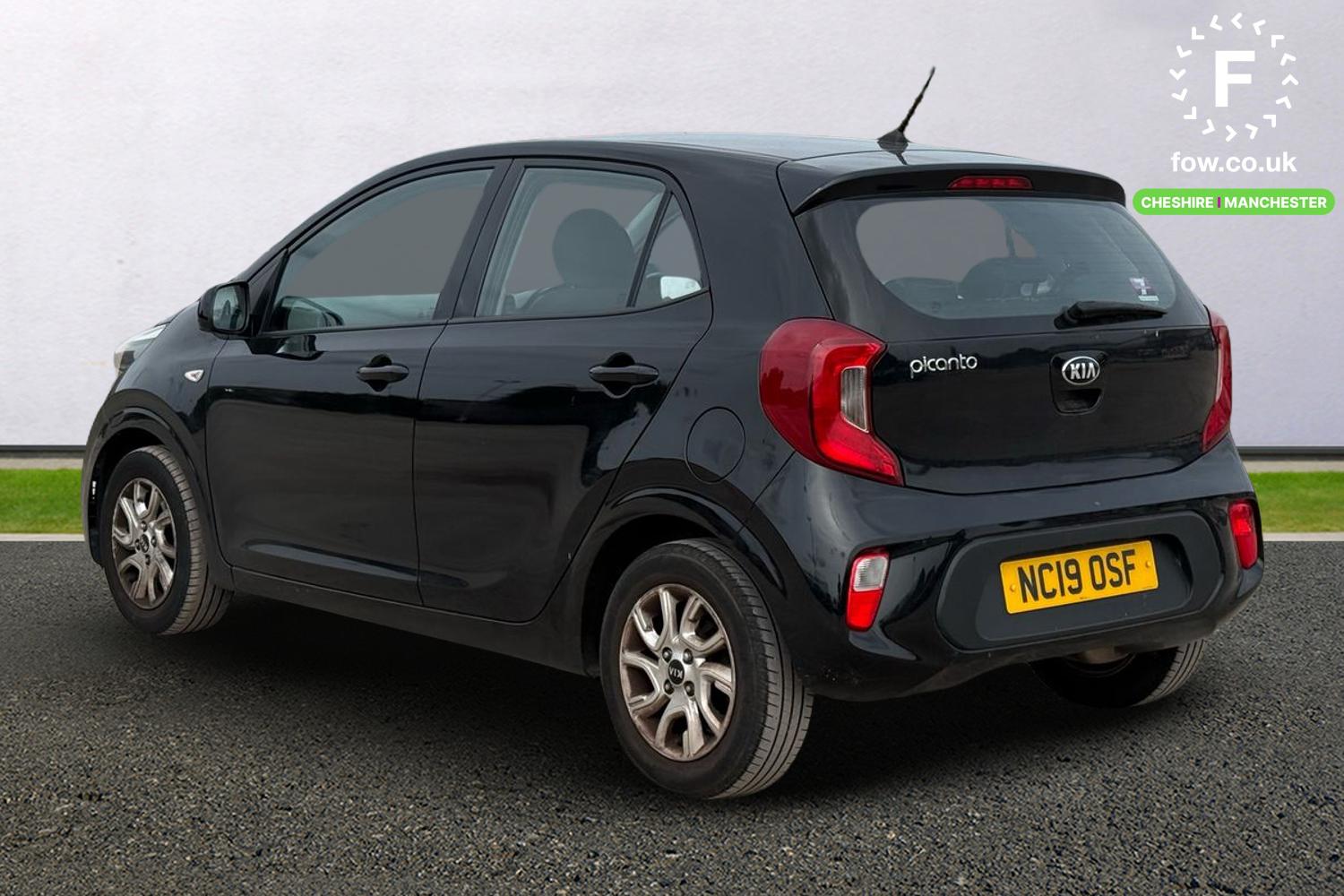 Used Kia Picanto 2019 for sale - 77257832: Photo 2