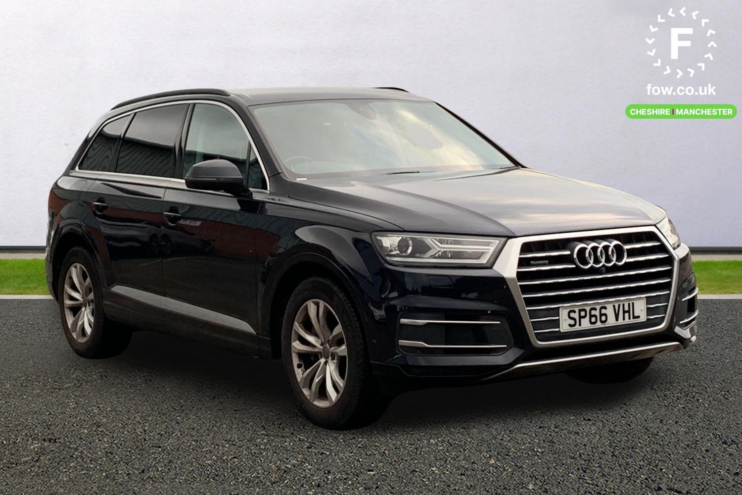 Used Audi Q7 2016 for sale - 76503001: Photo 1