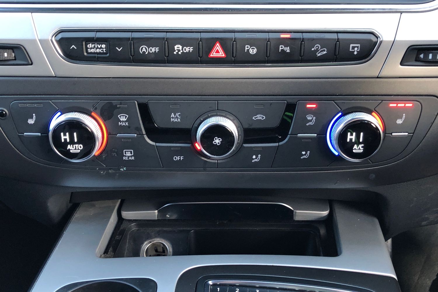 Used Audi Q7 2016 for sale - 76503001: Photo 11