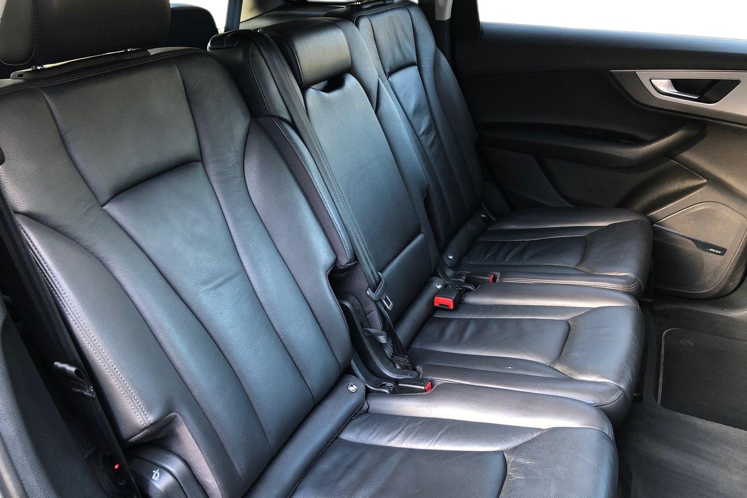 Used Audi Q7 2016 for sale - 76503001: Photo 17