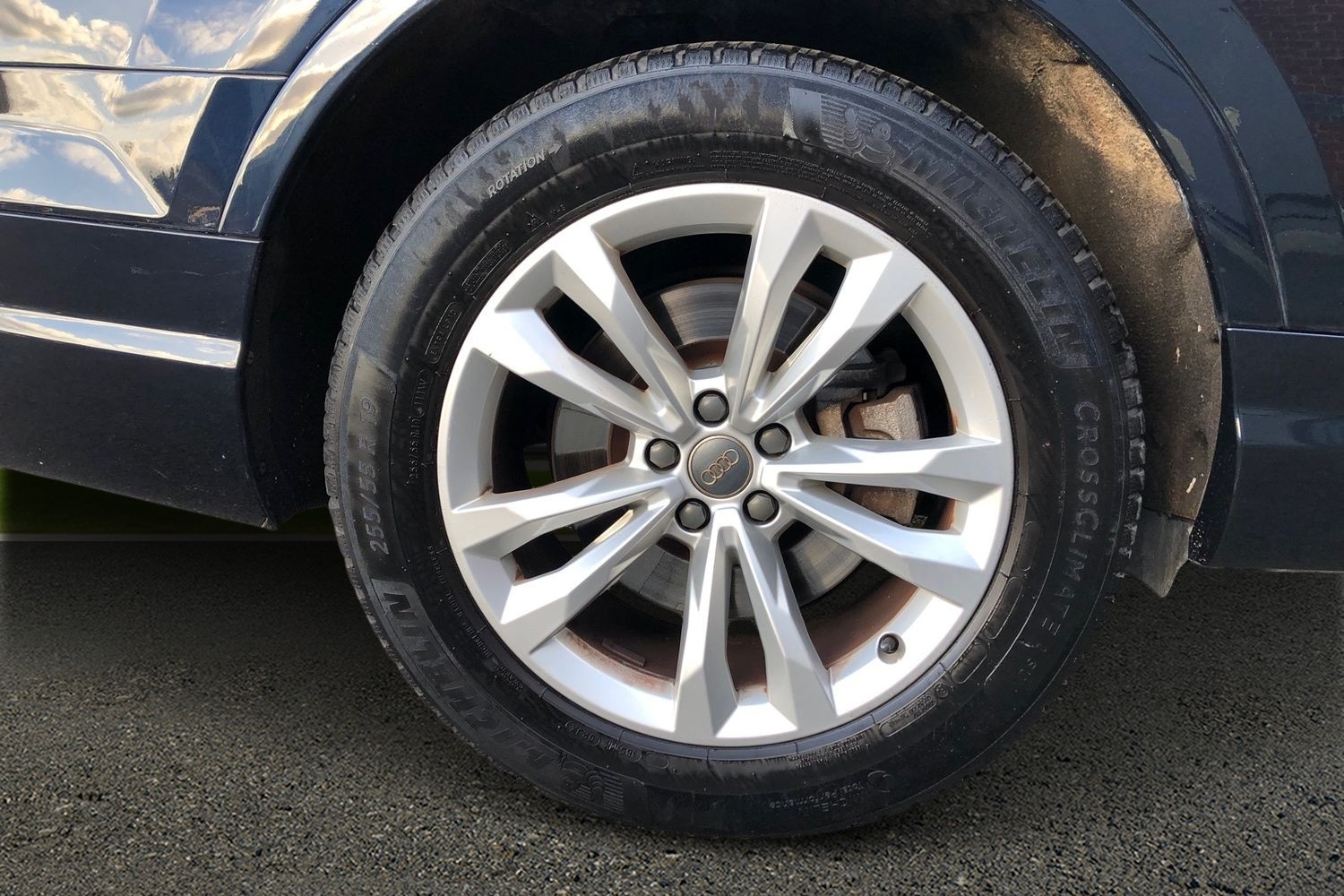 Used Audi Q7 2016 for sale - 76503001: Photo 19