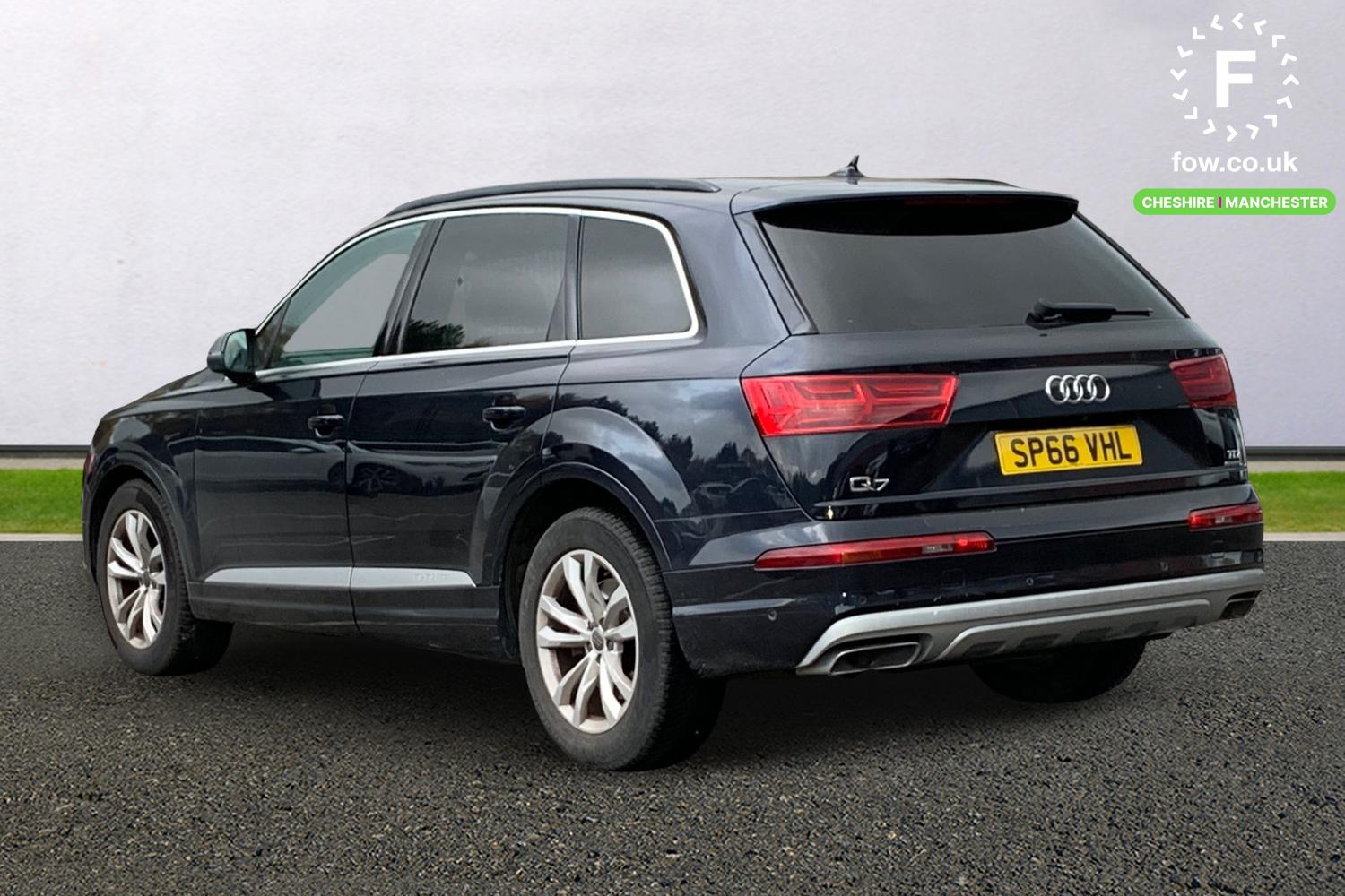 Used Audi Q7 2016 for sale - 76503001: Photo 2