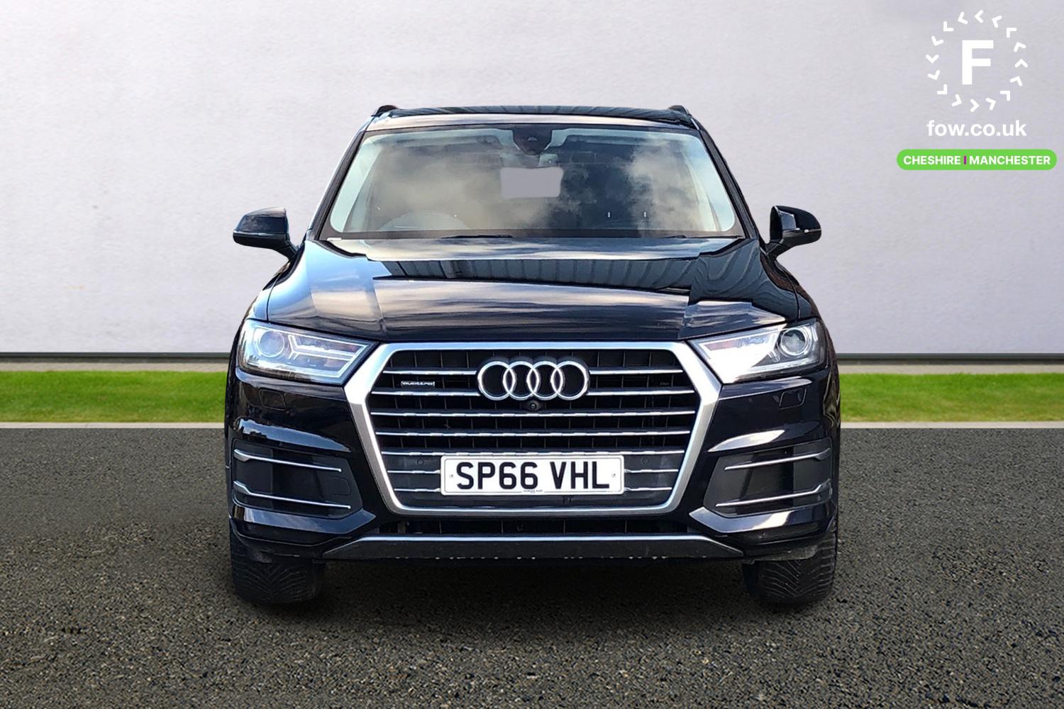 Used Audi Q7 2016 for sale - 76503001: Photo 20