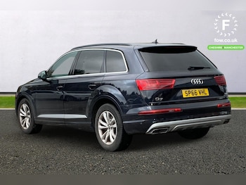 Used Audi Q7 2016 for sale - 76503001: Photo