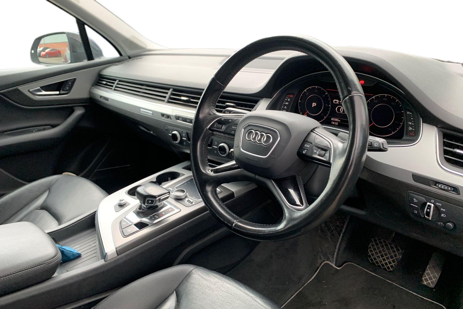 Used Audi Q7 2016 for sale - 76503001: Photo 3