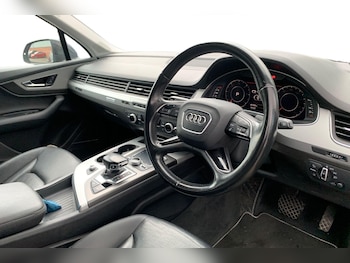 Used Audi Q7 2016 for sale - 76503001: Photo