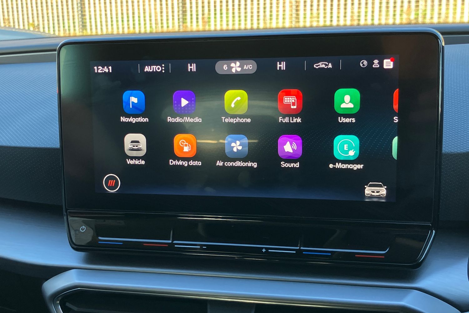 Used SEAT Leon 2021 for sale - 77383308: Photo 10