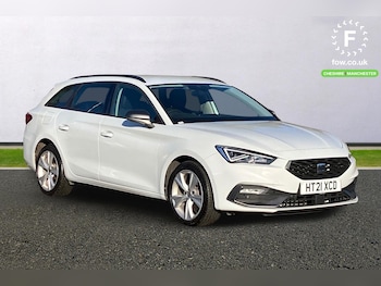 Used SEAT Leon 2021 for sale - 77383308: Photo