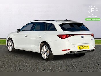 Used SEAT Leon 2021 for sale - 77383308: Photo