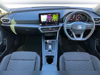 Used SEAT Leon 2021 for sale - 77383308: Photo