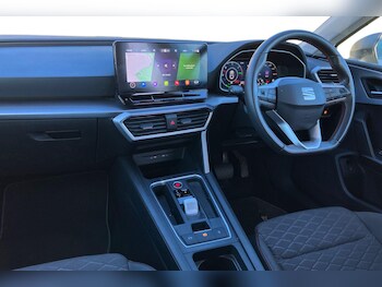 Used SEAT Leon 2021 for sale - 77383308: Photo