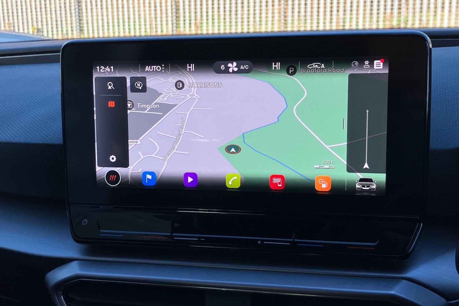 Used SEAT Leon 2021 for sale - 77383308: Photo 8