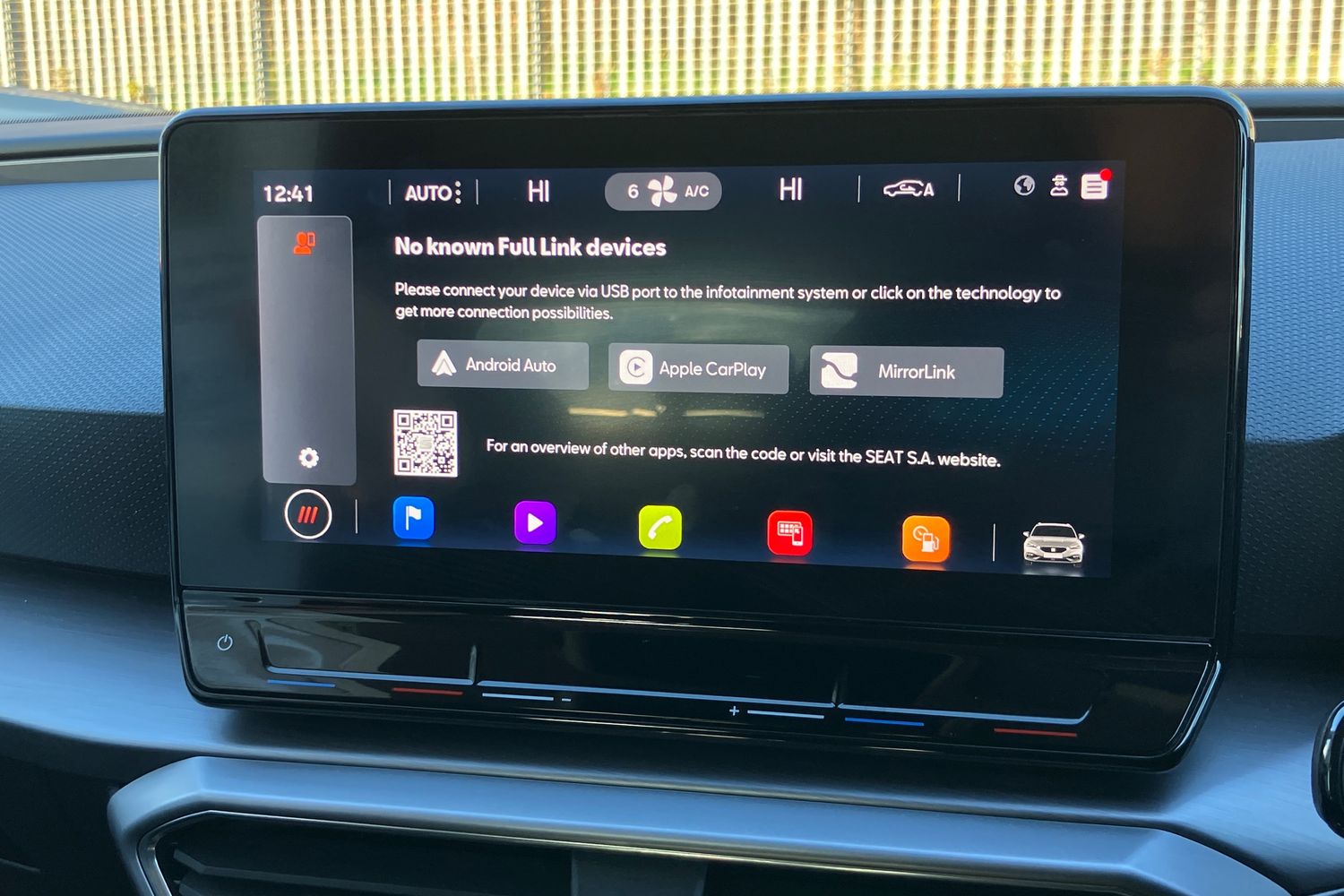 Used SEAT Leon 2021 for sale - 77383308: Photo 9