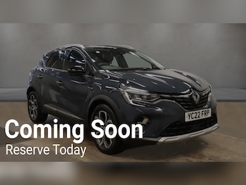 Renault Captur feature image