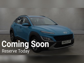Hyundai KONA feature image