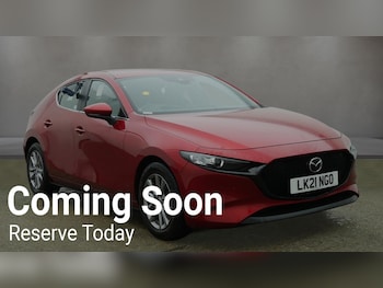 Mazda Mazda3 feature image