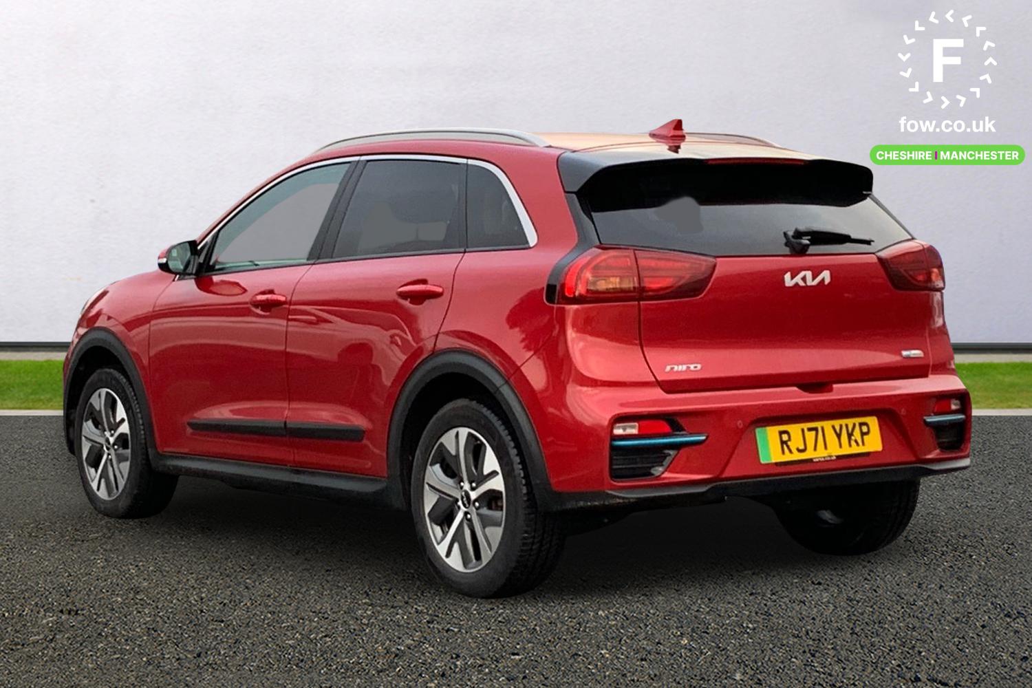 Used Kia Niro 2022 for sale - 77249656: Photo 2