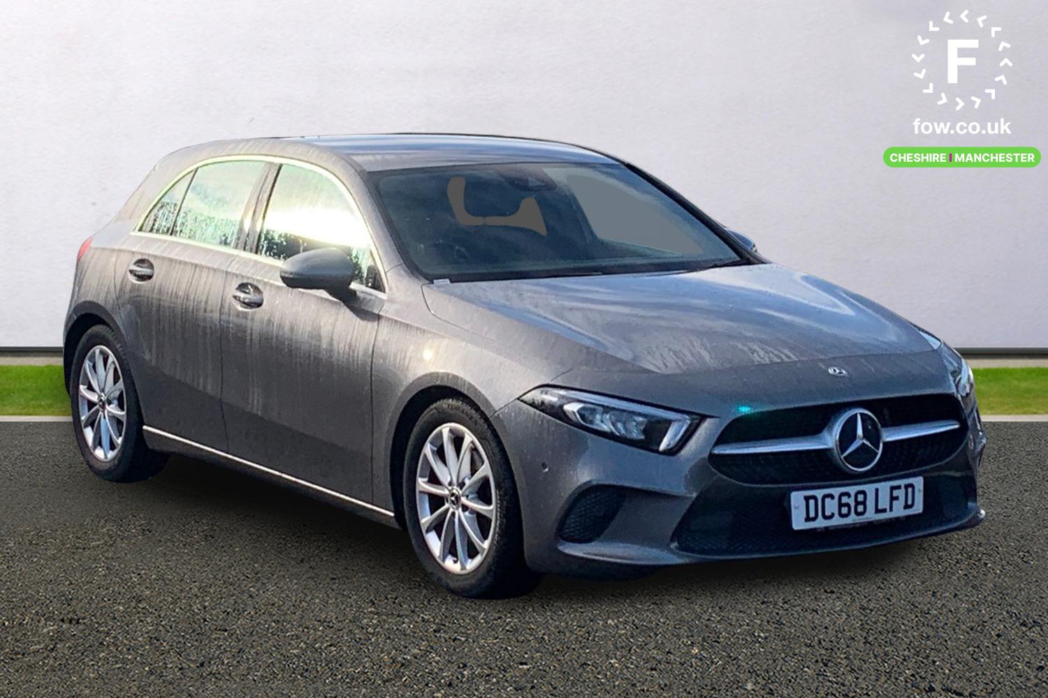 Used Mercedes-Benz A-Class 2019 for sale - 76292490: Photo 1