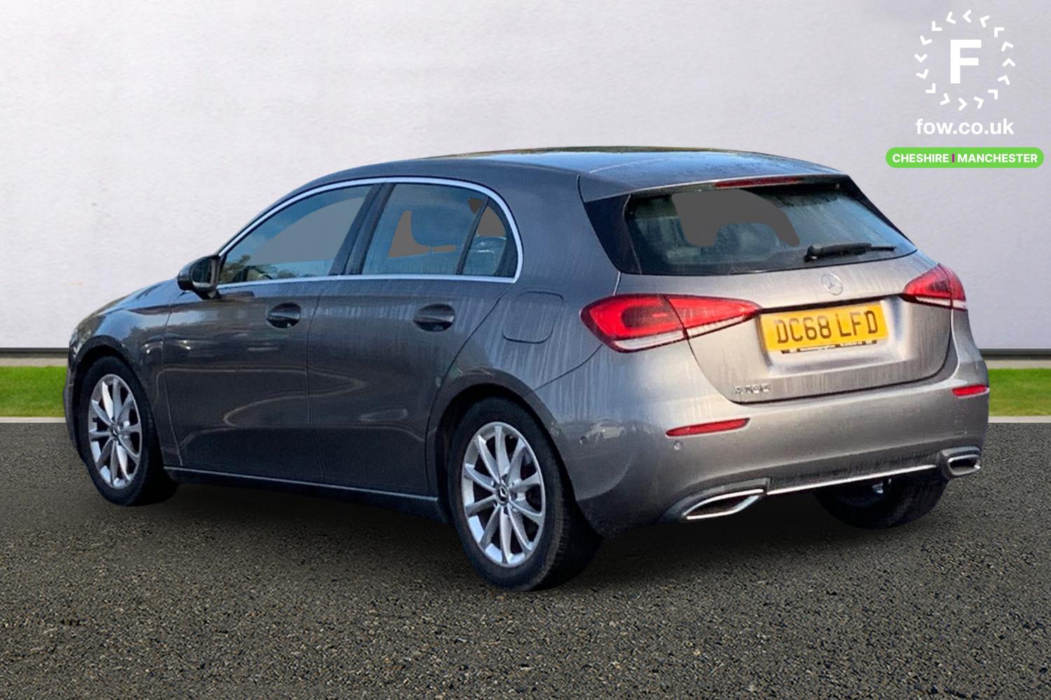 Used Mercedes-Benz A-Class 2019 for sale - 76292490: Photo 2