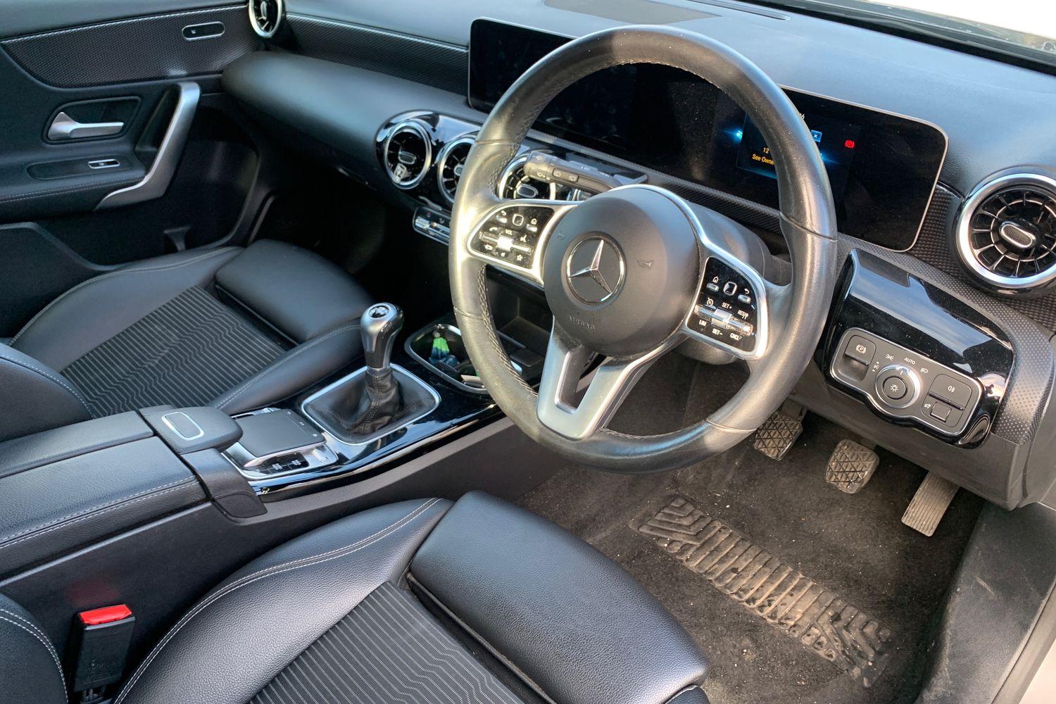 Used Mercedes-Benz A-Class 2019 for sale - 76292490: Photo 3