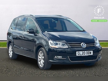 Volkswagen Sharan feature image