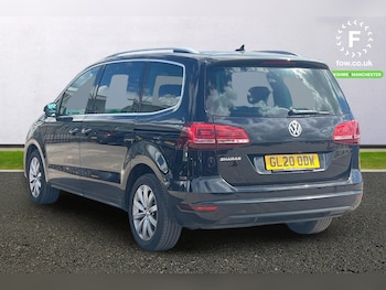 Used Volkswagen Sharan 2020 for sale - 79005816: Photo