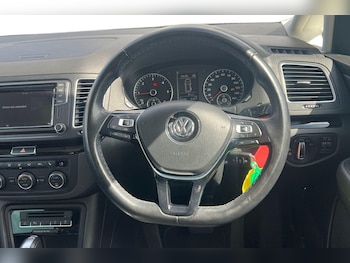 Used Volkswagen Sharan 2020 for sale - 79005816: Photo
