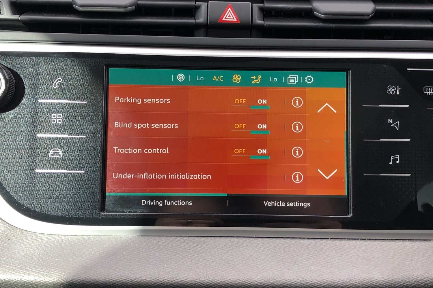 Used Citroen Grand C4 Picasso 2021 for sale - 77577797: Photo 13