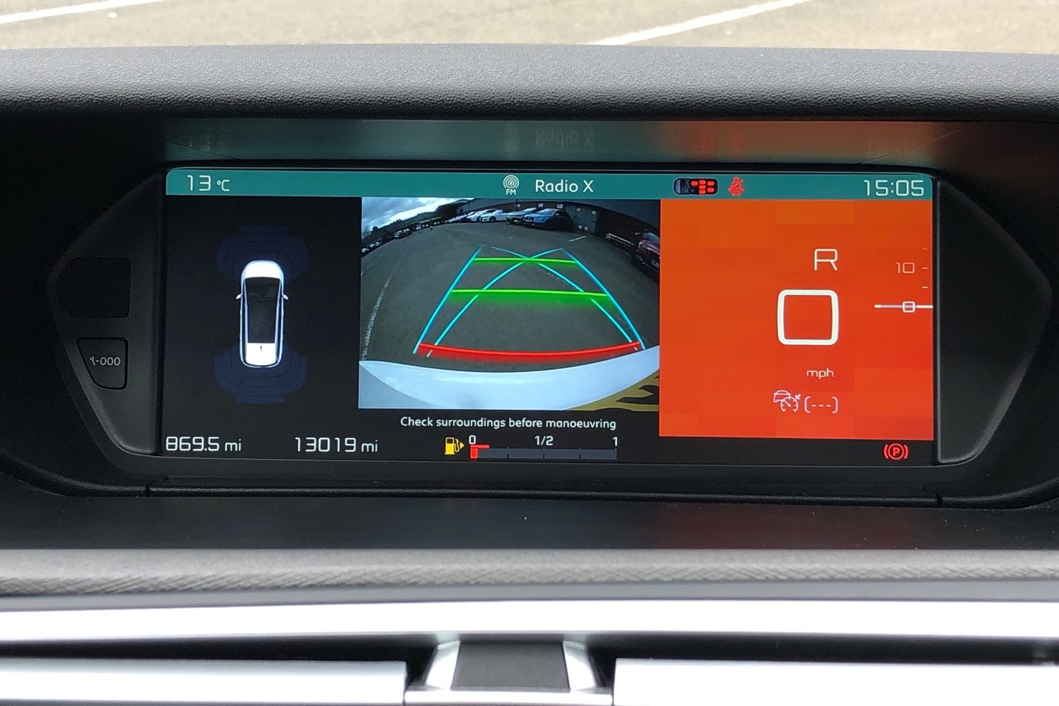 Used Citroen Grand C4 Picasso 2021 for sale - 77577797: Photo 15