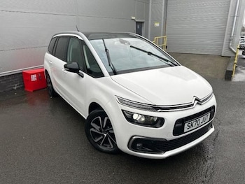 Used Citroen Grand C4 Picasso 2021 for sale - 77577797: Photo
