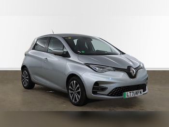 2021 - 100kW GT Line R135 50kWh Rapid Charge 5dr Auto