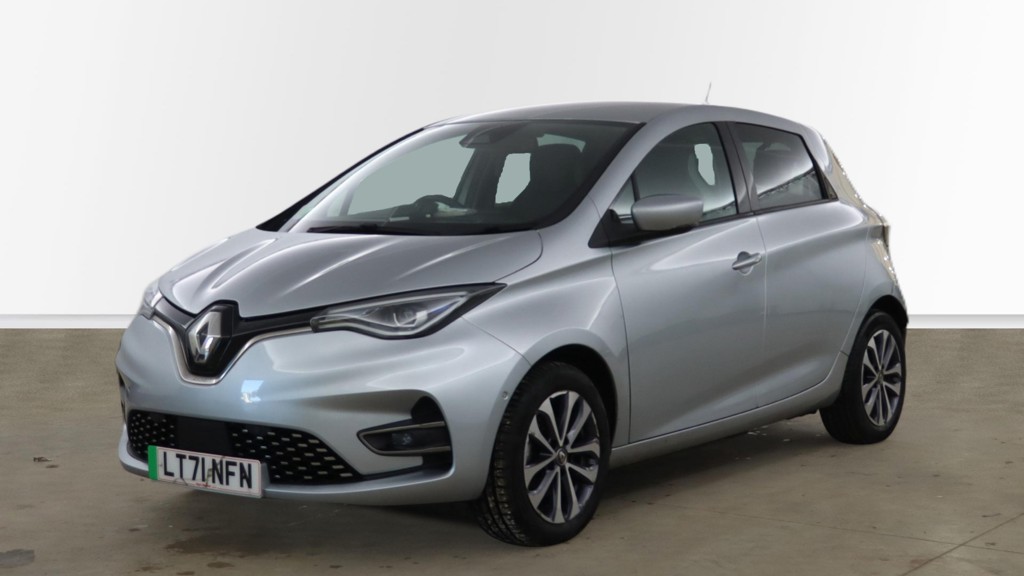 Used Renault Zoe 2021 for sale - 77233354: Photo 2