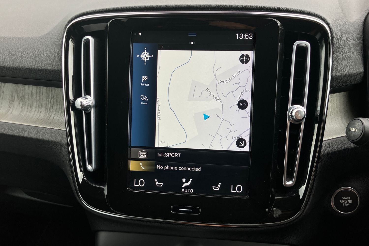 Used Volvo XC40 2019 for sale - 76961498: Photo 7