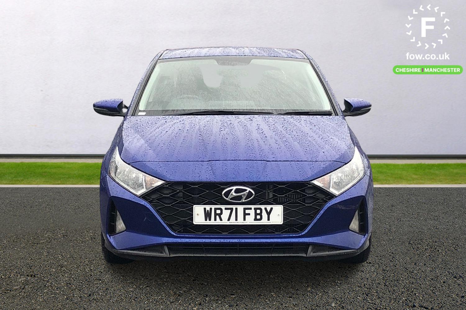 Used Hyundai i20 2021 for sale - 77401825: Photo 17