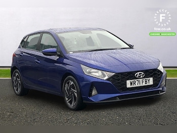 Used Hyundai i20 2021 for sale - 77401825: Photo