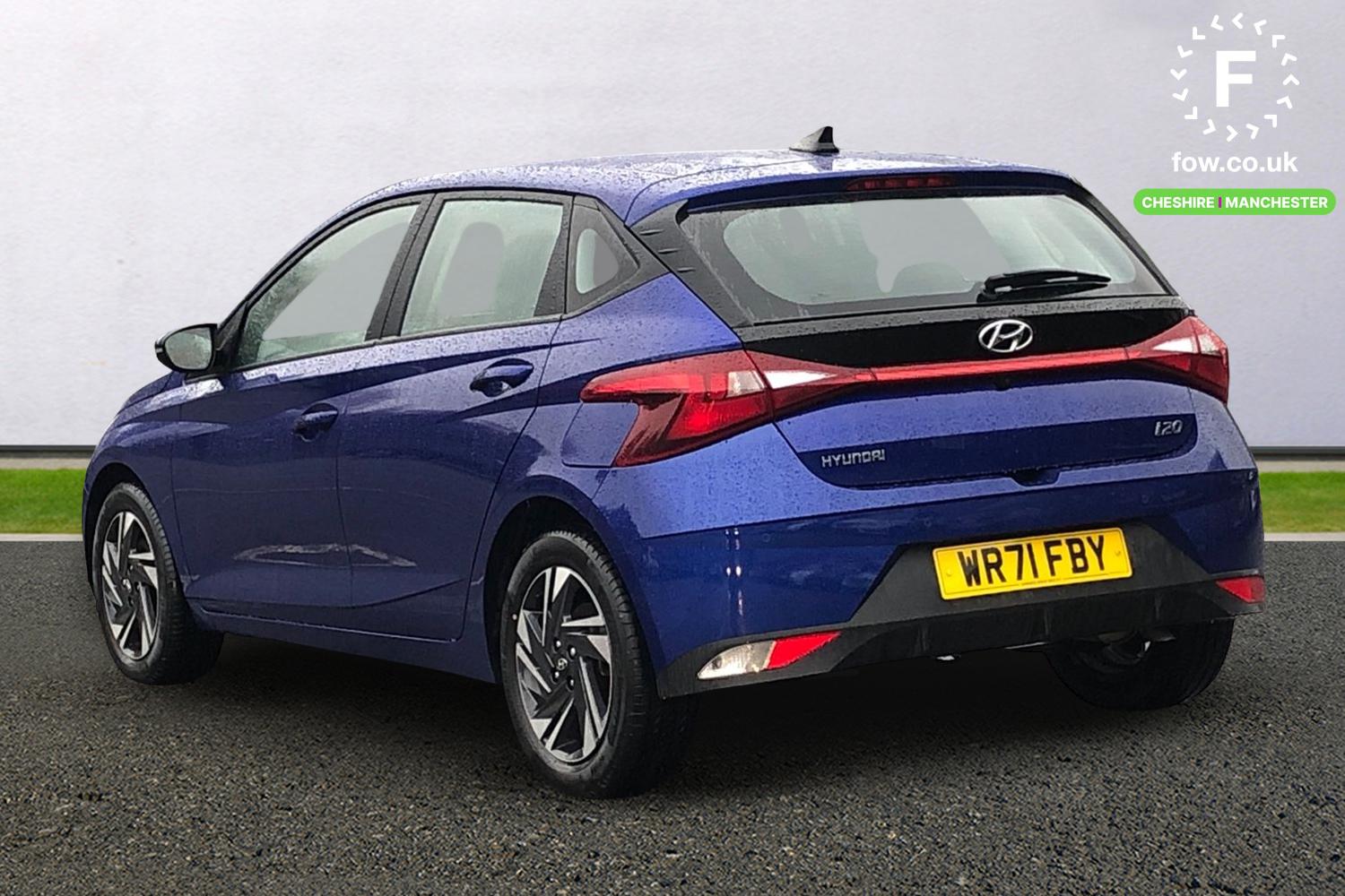 Used Hyundai i20 2021 for sale - 77401825: Photo 2