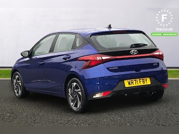 Used Hyundai i20 2021 for sale - 77401825: Photo