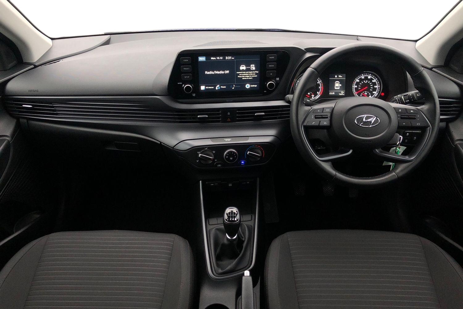 Used Hyundai i20 2021 for sale - 77401825: Photo 3