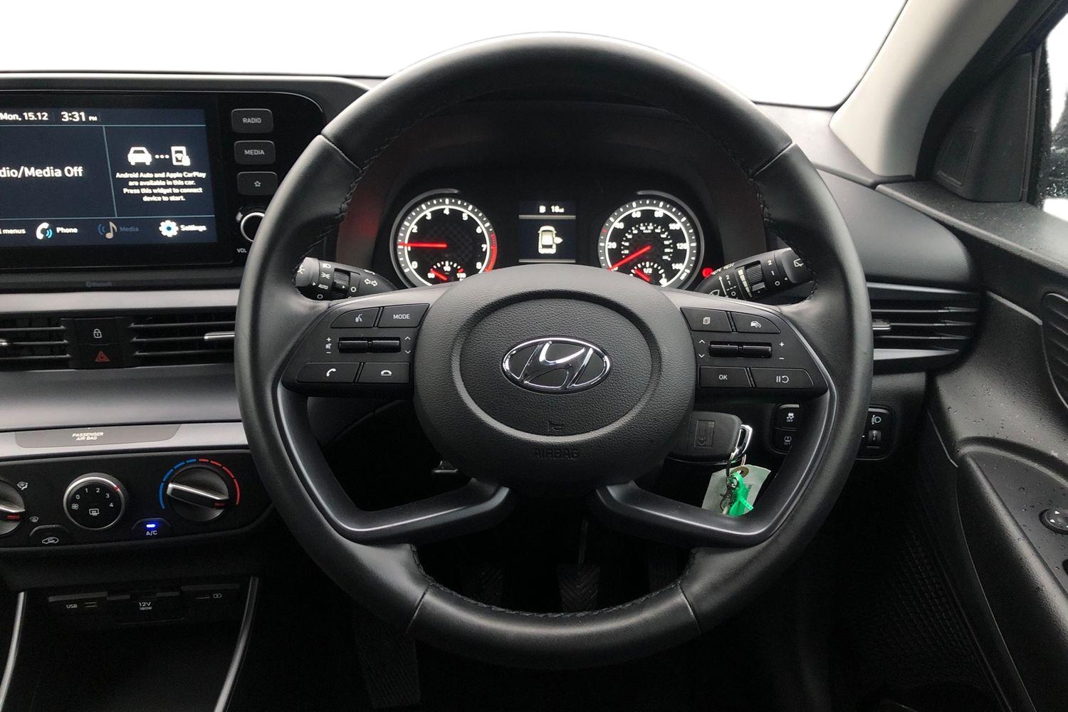 Used Hyundai i20 2021 for sale - 77401825: Photo 5