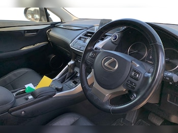 Used Lexus NX 2016 for sale - 78852268: Photo