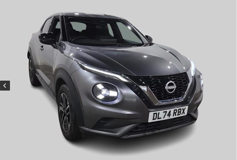 Used Nissan Juke 2024 for sale - 77374307: Photo 1