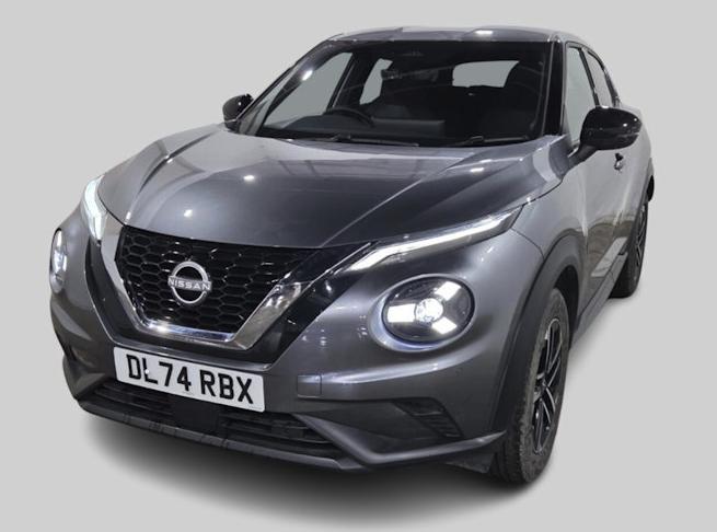 Used Nissan Juke 2024 for sale - 77374307: Photo 2