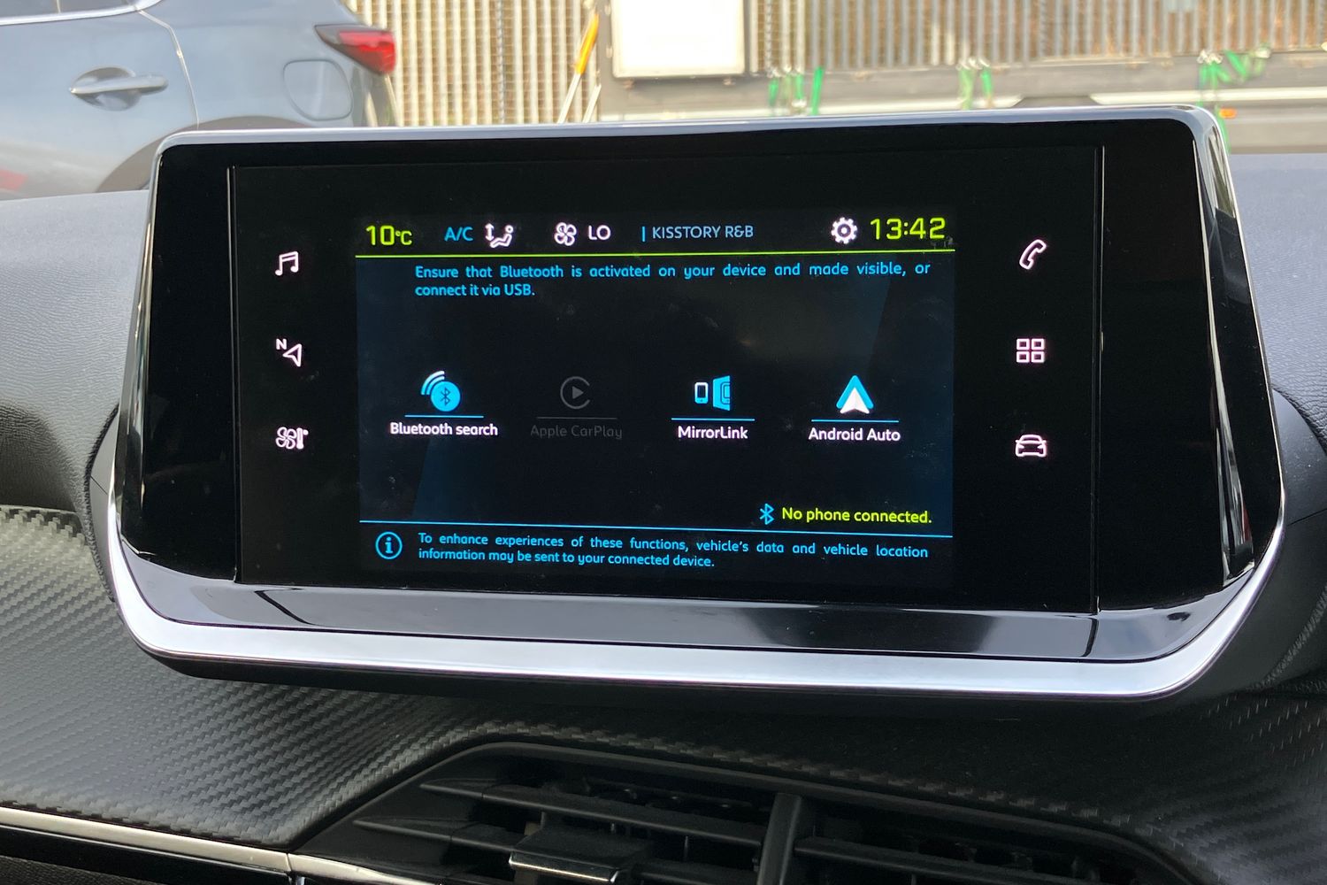 Used Peugeot 208 2021 for sale - 77515178: Photo 8