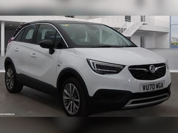Used Vauxhall Crossland X 2020 for sale - 75626197: Photo